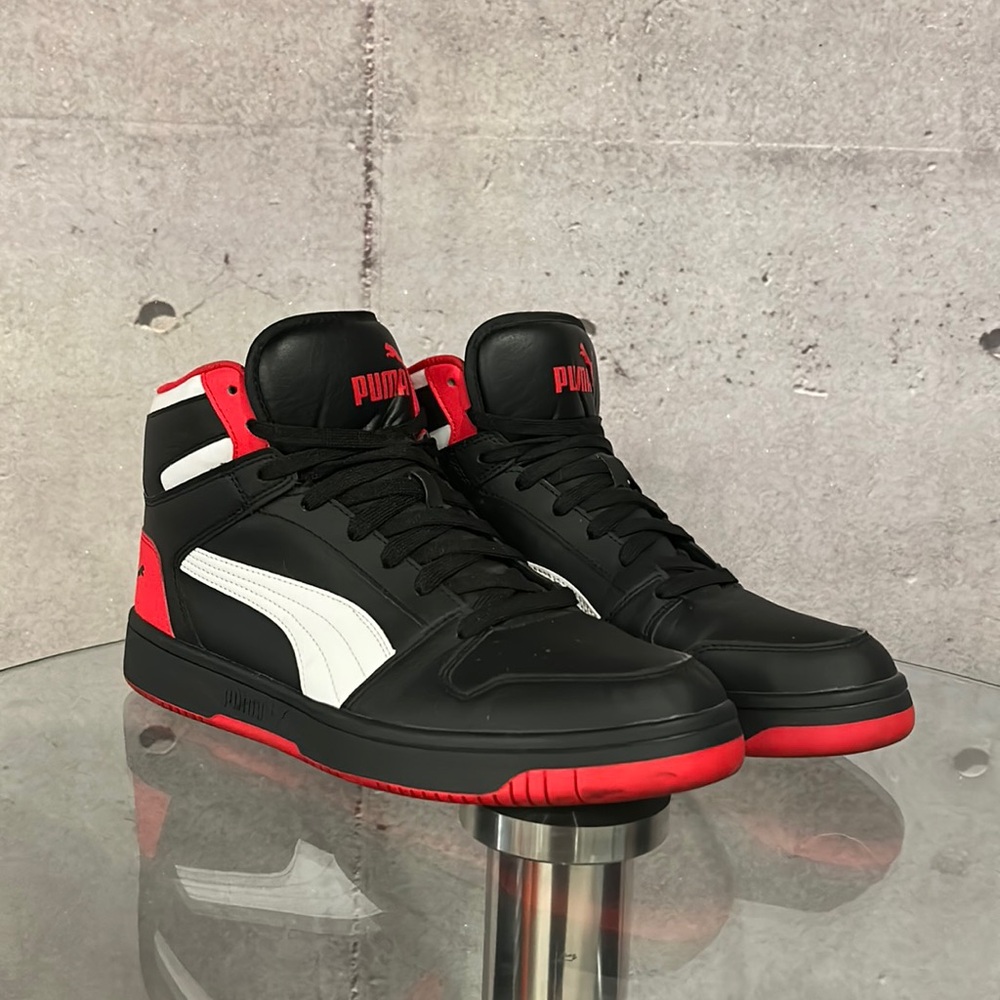 PUMA High Tops - Like New